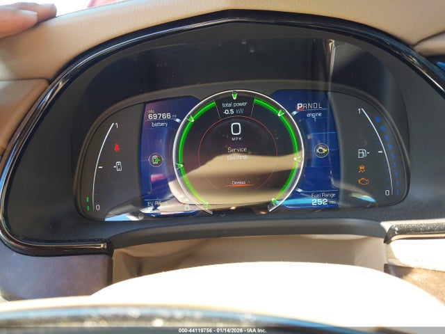 2014 CADILLAC ELR 1G6RM1E46EU601381 Photo 6