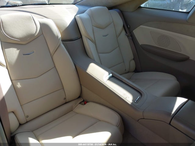 2014 CADILLAC ELR 1G6RM1E46EU601381 Photo 7