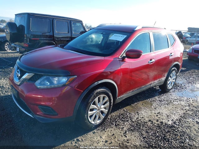JN8AT2MV5GW146385 Nissan ROGUE SV