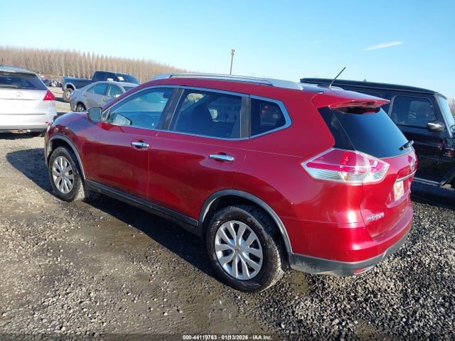 JN8AT2MV5GW146385 Nissan ROGUE SV
