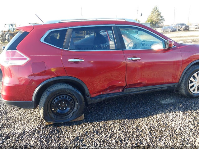 JN8AT2MV5GW146385 Nissan ROGUE SV