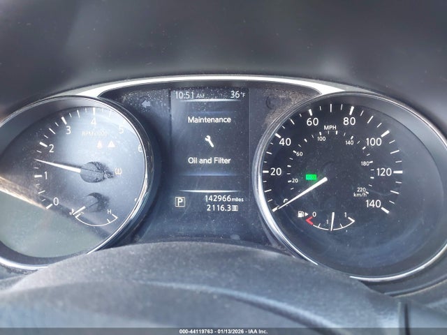 JN8AT2MV5GW146385 Nissan ROGUE SV