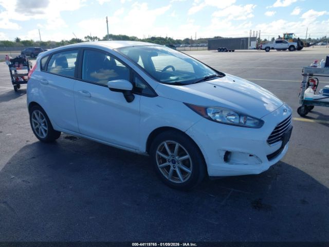 2019 FORD FIESTA 3FADP4EJ8KM136811