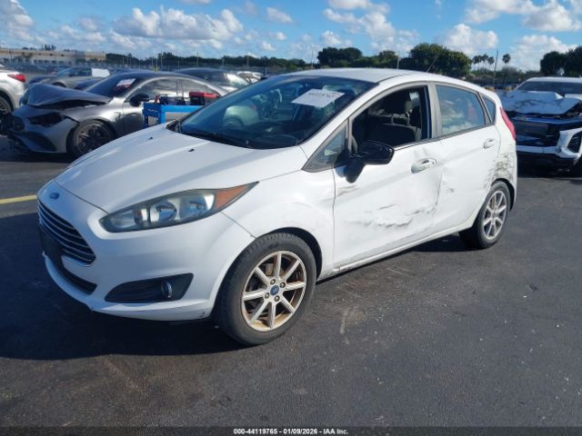 2019 FORD FIESTA 3FADP4EJ8KM136811 Photo 1