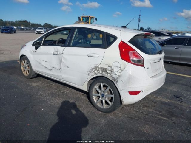 2019 FORD FIESTA 3FADP4EJ8KM136811 Photo 2