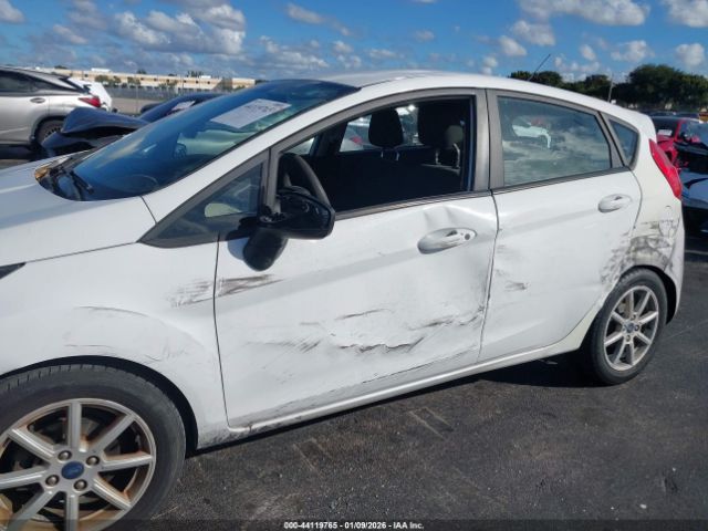 2019 FORD FIESTA 3FADP4EJ8KM136811 Photo 5