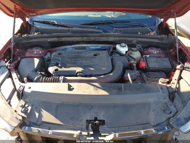 Buick Envision Awd Essence 2022 LRBFZPR42ND109962 Image 10