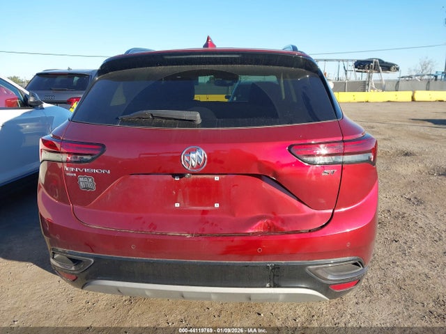 Buick Envision Awd Essence 2022 LRBFZPR42ND109962 Image 17