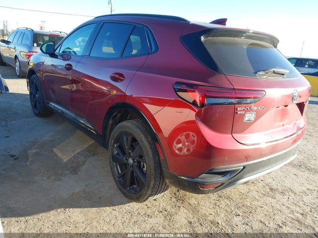 Buick Envision Awd Essence 2022 LRBFZPR42ND109962 Image 3