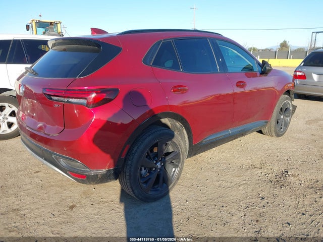Buick Envision Awd Essence 2022 LRBFZPR42ND109962 Image 4