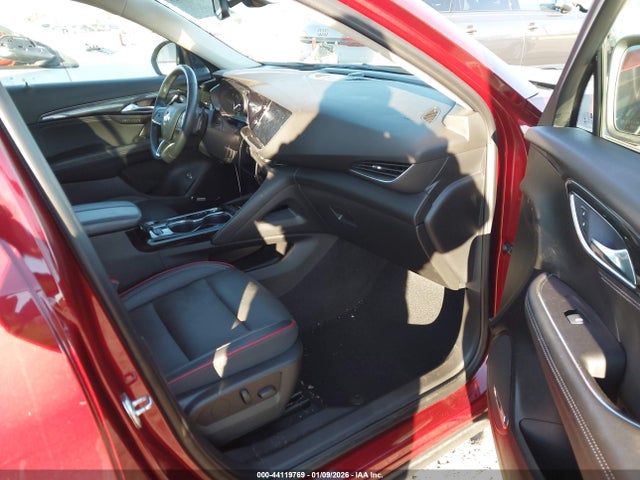 Buick Envision Awd Essence 2022 LRBFZPR42ND109962 Image 5