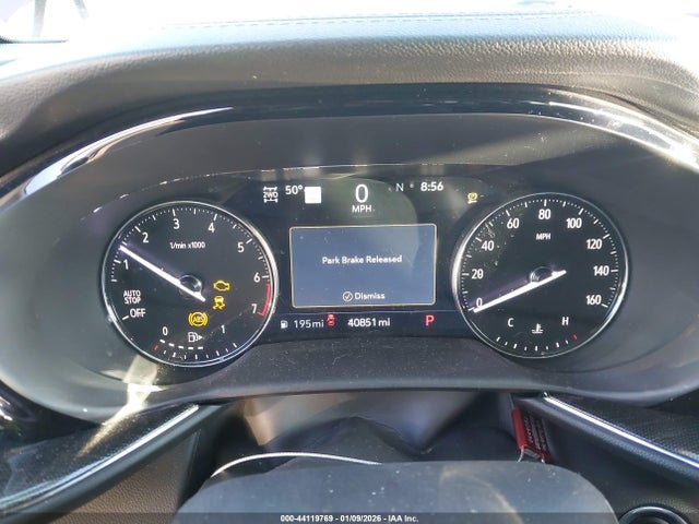 Buick Envision Awd Essence 2022 LRBFZPR42ND109962 Image 7