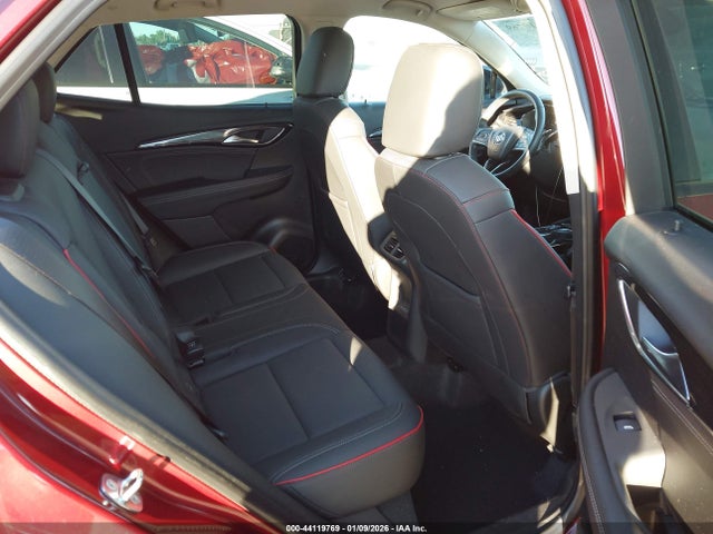 Buick Envision Awd Essence 2022 LRBFZPR42ND109962 Image 8
