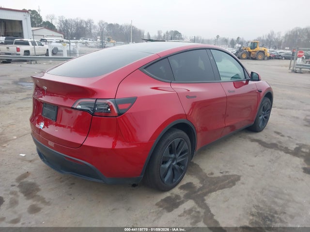 2024 TESLA MODEL Y 7SAYGDED5RA326294 Photo 3