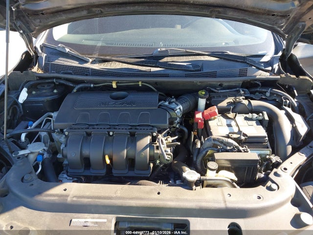 Nissan SENTRA S 2018 3N1AB7AP1JY257195 Image 10