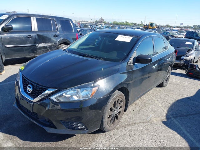 Nissan SENTRA S 2018 3N1AB7AP1JY257195 Image 2