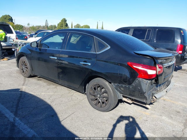 Nissan SENTRA S 2018 3N1AB7AP1JY257195 Image 3