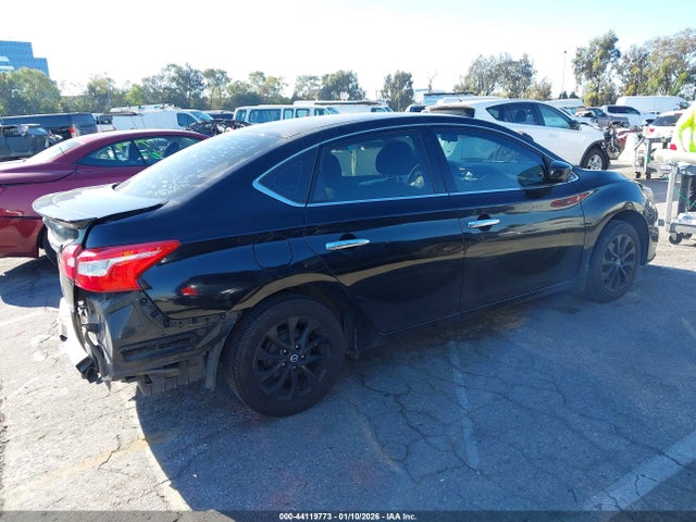 Nissan SENTRA S 2018 3N1AB7AP1JY257195 Image 4
