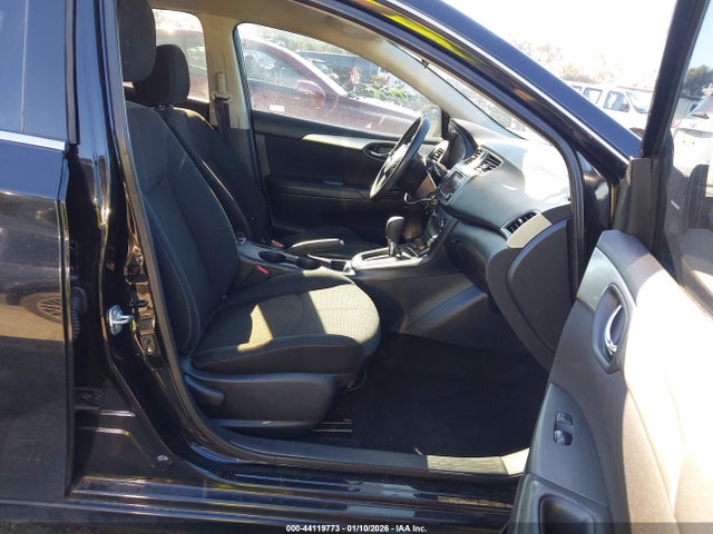 Nissan SENTRA S 2018 3N1AB7AP1JY257195 Image 5