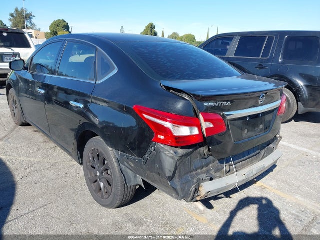 Nissan SENTRA S 2018 3N1AB7AP1JY257195 Image 6