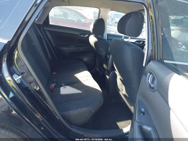 Nissan SENTRA S 2018 3N1AB7AP1JY257195 Image 8