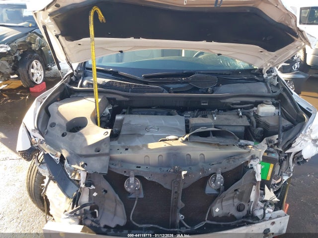 2011 Lexus Rx 350 მანქანა იყიდება აუქციონზე, vin: 2T2BK1BAXBC087294, აუქციონის ნომერი: 44119775