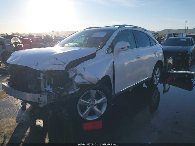 2011 Lexus Rx 350 მანქანა იყიდება აუქციონზე, vin: 2T2BK1BAXBC087294, აუქციონის ნომერი: 44119775