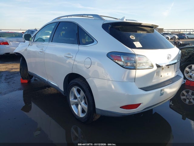 2011 Lexus Rx 350 მანქანა იყიდება აუქციონზე, vin: 2T2BK1BAXBC087294, აუქციონის ნომერი: 44119775