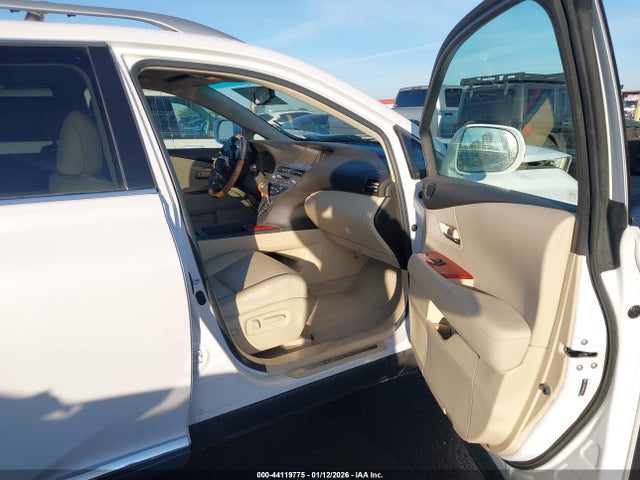 2011 Lexus Rx 350 მანქანა იყიდება აუქციონზე, vin: 2T2BK1BAXBC087294, აუქციონის ნომერი: 44119775