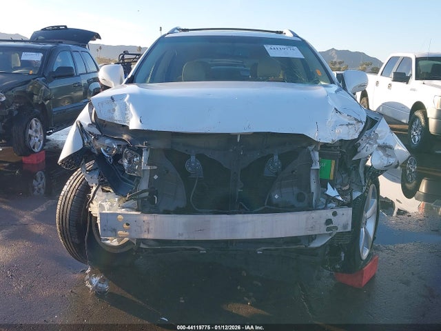 2011 Lexus Rx 350 მანქანა იყიდება აუქციონზე, vin: 2T2BK1BAXBC087294, აუქციონის ნომერი: 44119775
