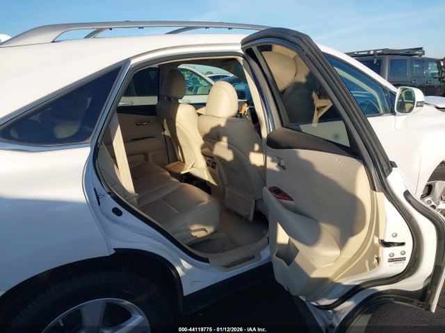 2011 Lexus Rx 350 მანქანა იყიდება აუქციონზე, vin: 2T2BK1BAXBC087294, აუქციონის ნომერი: 44119775