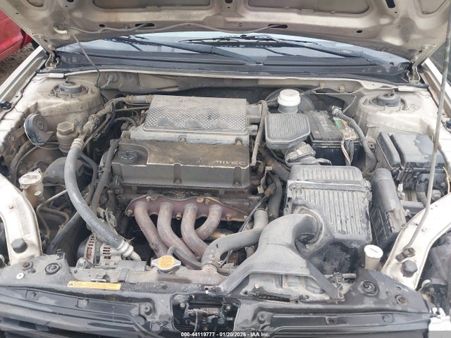 2007 MITSUBISHI GALANT 4A3AB36F27E040389 Photo 9