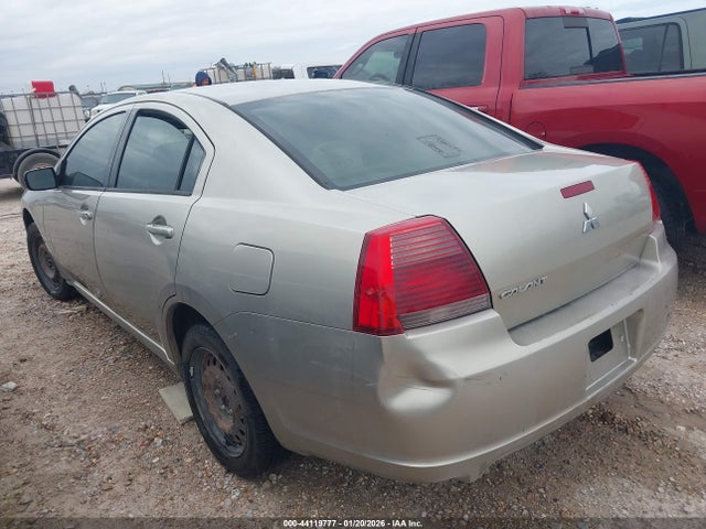 2007 MITSUBISHI GALANT 4A3AB36F27E040389 Photo 2