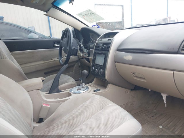 2007 MITSUBISHI GALANT 4A3AB36F27E040389 Photo 4