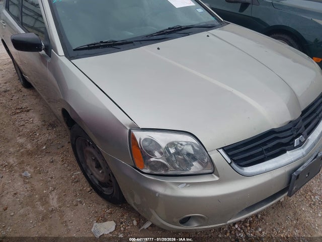 2007 MITSUBISHI GALANT 4A3AB36F27E040389 Photo 5