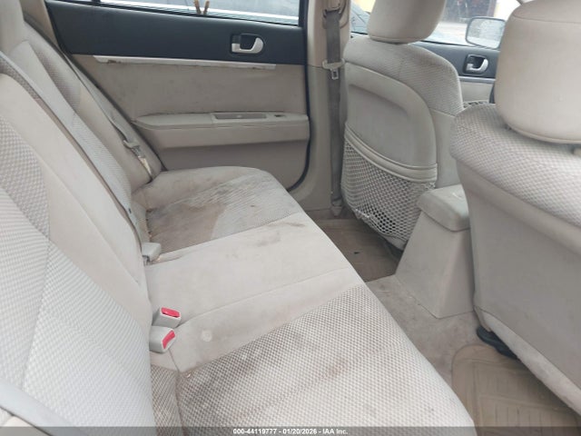 2007 MITSUBISHI GALANT 4A3AB36F27E040389 Photo 7