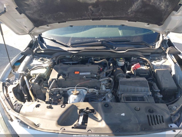 Honda Civic Sport 2019 2HGFC2F85KH556007 Image 10