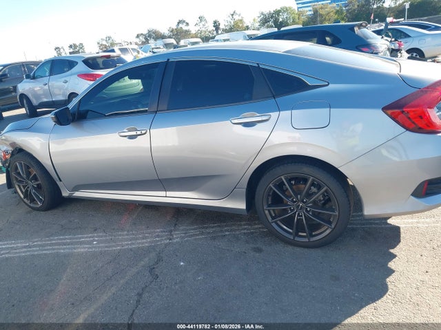 Honda Civic Sport 2019 2HGFC2F85KH556007 Image 14