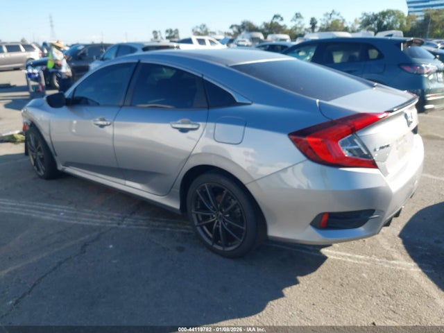 Honda Civic Sport 2019 2HGFC2F85KH556007 Image 3