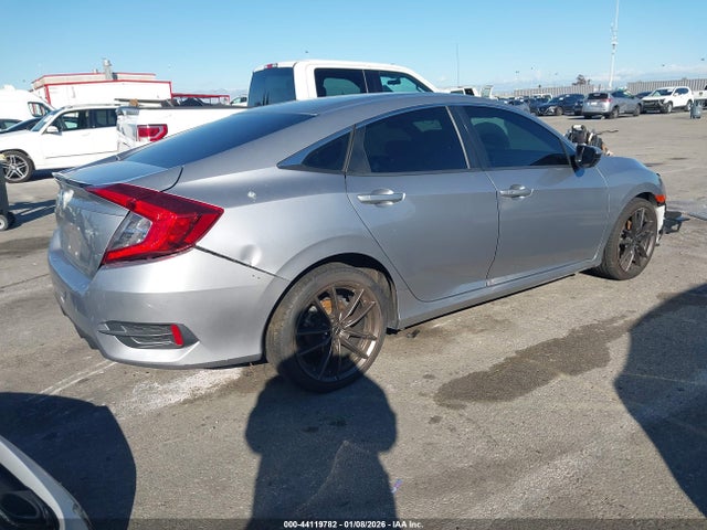 Honda Civic Sport 2019 2HGFC2F85KH556007 Image 4