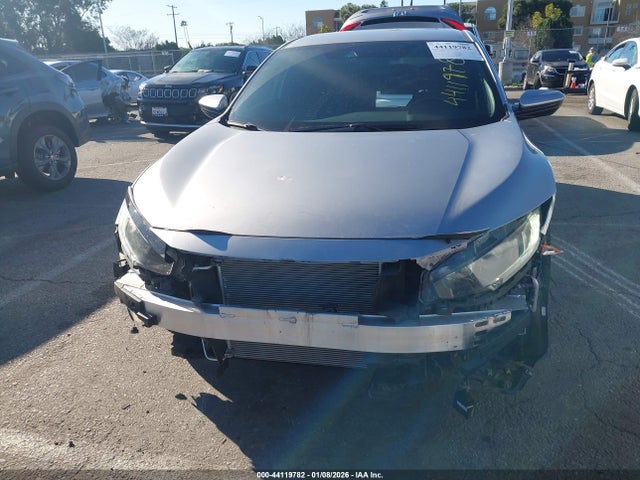 Honda Civic Sport 2019 2HGFC2F85KH556007 Image 6