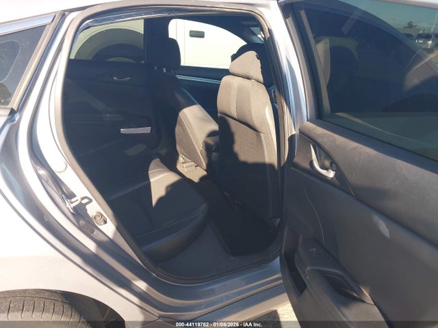 Honda Civic Sport 2019 2HGFC2F85KH556007 Image 8