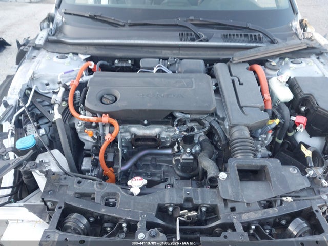 1HGCY2F58PA037470 Honda Accord Hybrid Sport