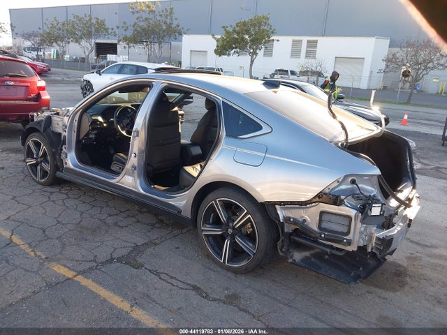 1HGCY2F58PA037470 Honda Accord Hybrid Sport