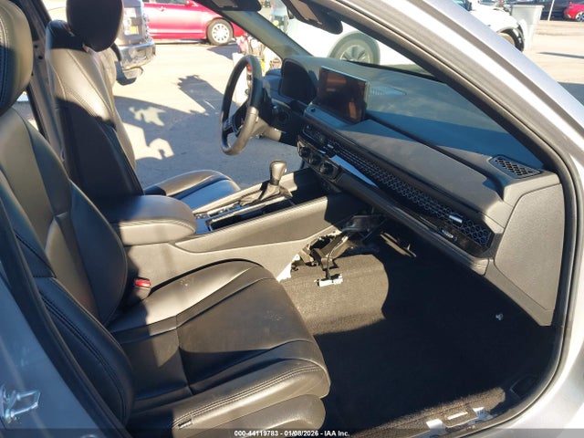 1HGCY2F58PA037470 Honda Accord Hybrid Sport