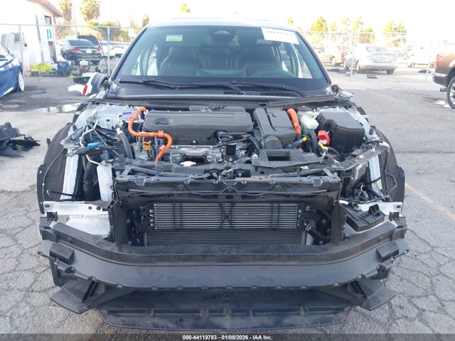 1HGCY2F58PA037470 Honda Accord Hybrid Sport