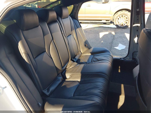 1HGCY2F58PA037470 Honda Accord Hybrid Sport