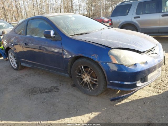 2004 ACURA RSX JH4DC54804S017900 Photo 0