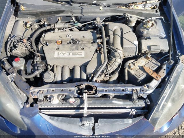 2004 ACURA RSX JH4DC54804S017900 Photo 9