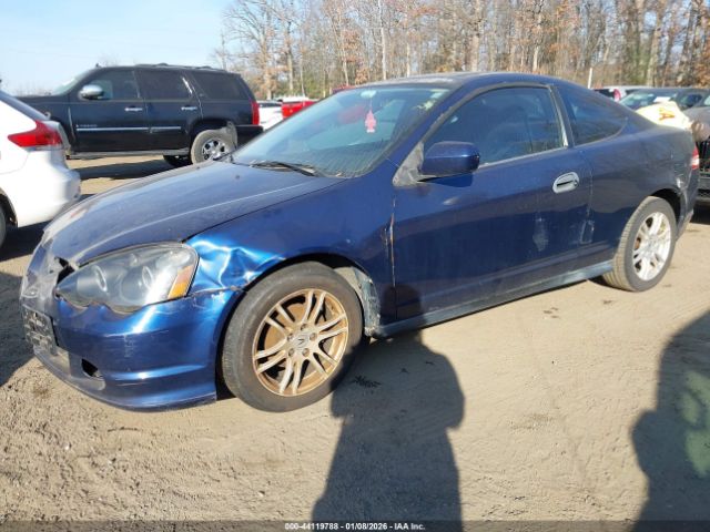 2004 ACURA RSX JH4DC54804S017900 Photo 1